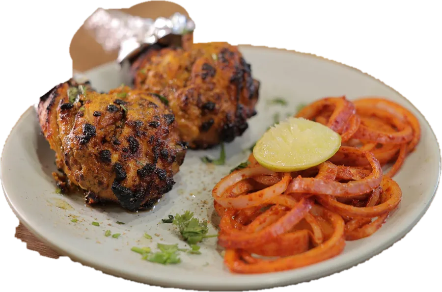 Mumtaz Tangri Kebab at Casamia, Howrah